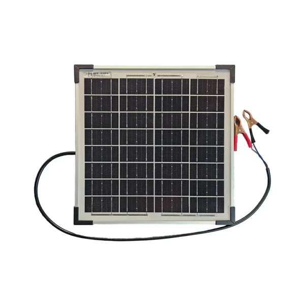 پنل خورشیدی مونو کریستال تیسو پلاس 10وات Tiso+ Panel